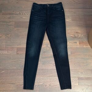 Hudson Women's Dark Blue Jeans